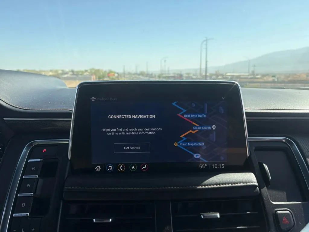 2021 GMC Yukon AT4 - Photo 23