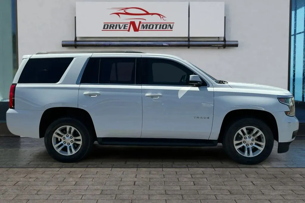 Another view of 2019 Chevrolet Tahoe LS Sport Utility 4D for sale in Rio Rancho, NM at Drive N-Motion Rio Rancho