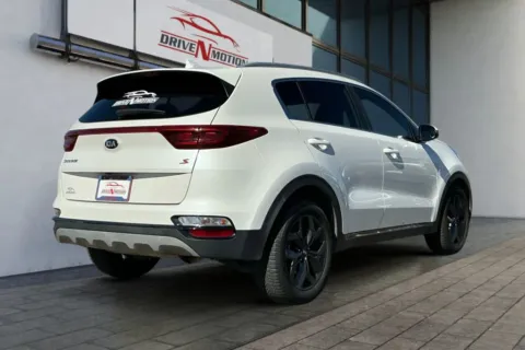 More photos of 2020 Kia Sportage S Sport Utility 4D at Drive N-Motion Rio Rancho, NM