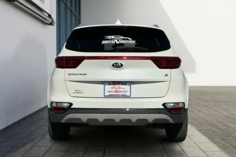 More photos of 2020 Kia Sportage S Sport Utility 4D at Drive N-Motion Rio Rancho, NM