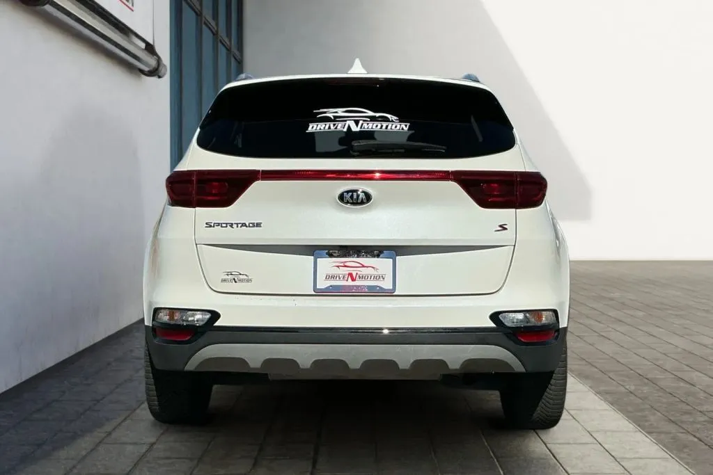 More photos of 2020 Kia Sportage S Sport Utility 4D at Drive N-Motion Rio Rancho, NM