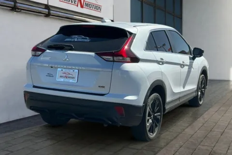More photos of 2023 Mitsubishi Eclipse Cross LE Sport Utility 4D at Drive N-Motion Rio Rancho, NM