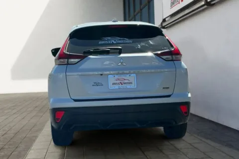 More photos of 2023 Mitsubishi Eclipse Cross LE Sport Utility 4D at Drive N-Motion Rio Rancho, NM