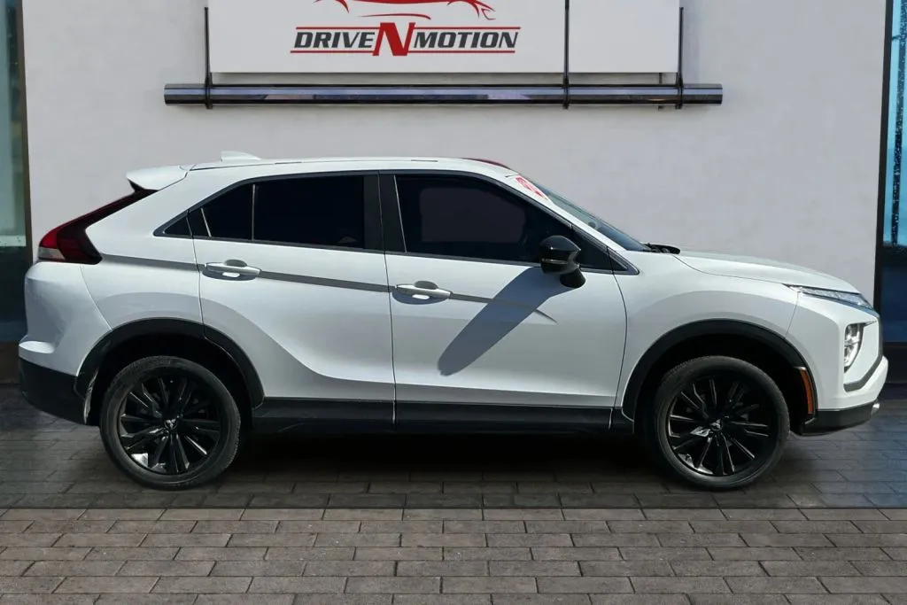 Another view of 2023 Mitsubishi Eclipse Cross LE Sport Utility 4D for sale in Rio Rancho, NM at Drive N-Motion Rio Rancho