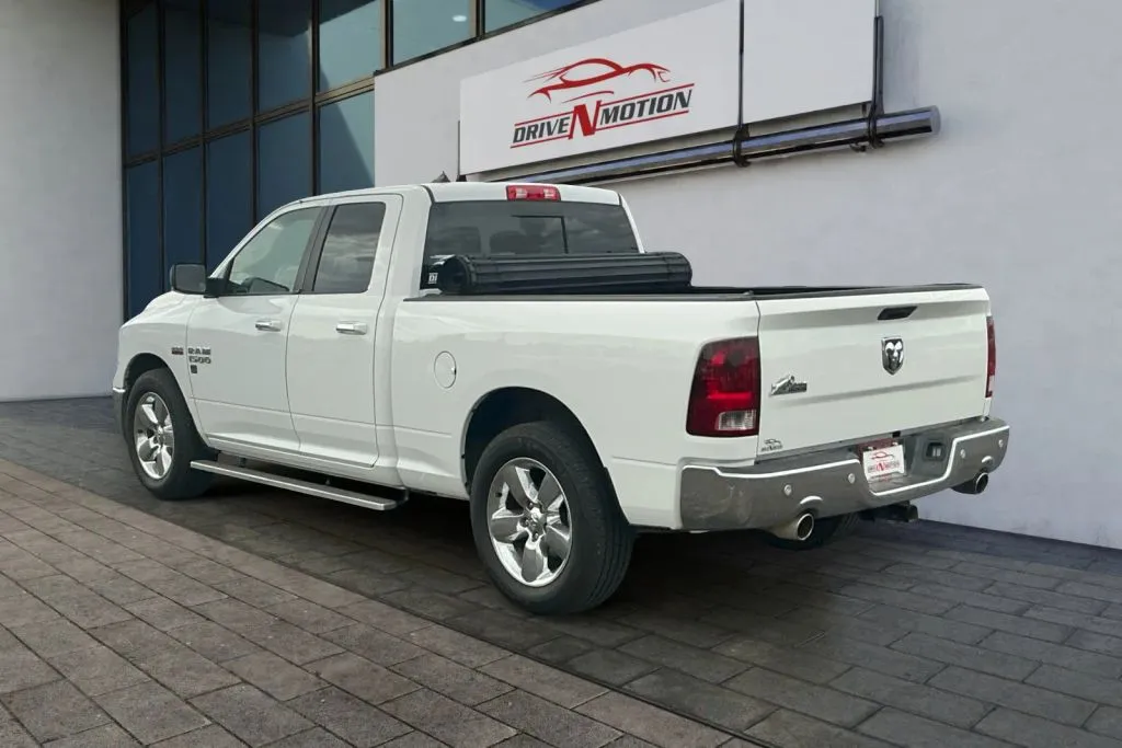 2017 RAM Ram 1500 Pickup Big Horn - Photo 6
