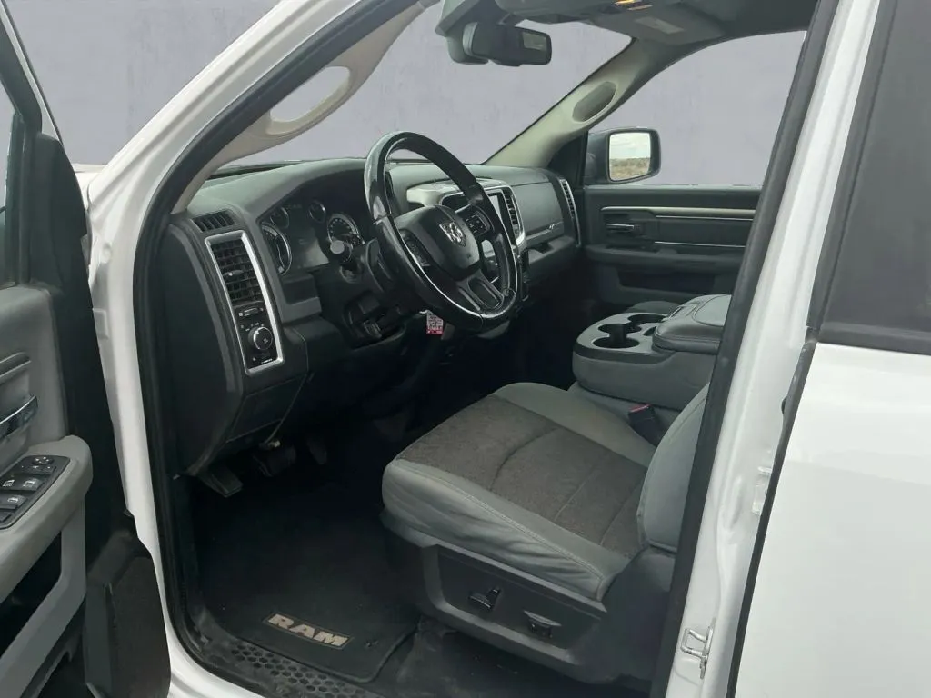 2017 RAM Ram 1500 Pickup Big Horn - Photo 13
