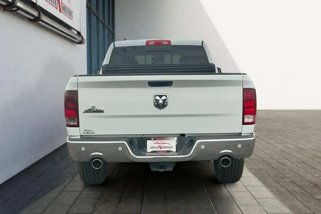 More photos of 2017 Ram 1500 Quad Cab Big Horn Pickup 4D 6 1/3 ft at Drive N-Motion Rio Rancho, NM