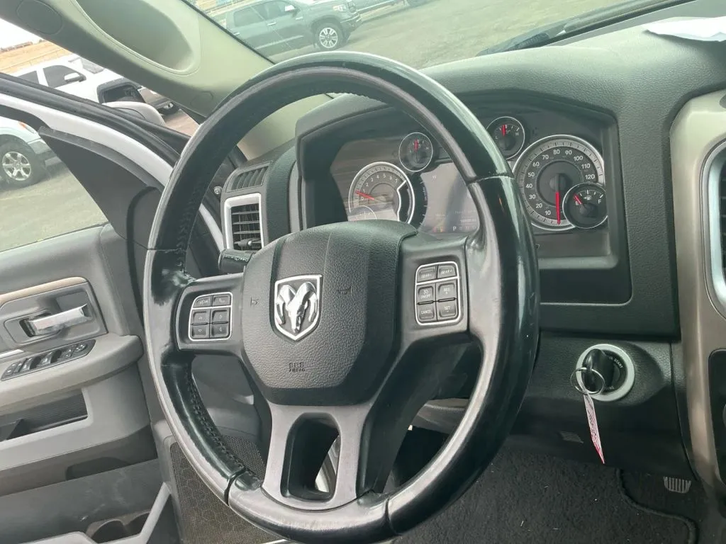 2017 RAM Ram 1500 Pickup Big Horn - Photo 26