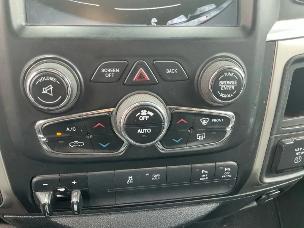2017 RAM Ram 1500 Pickup Big Horn - Photo 30