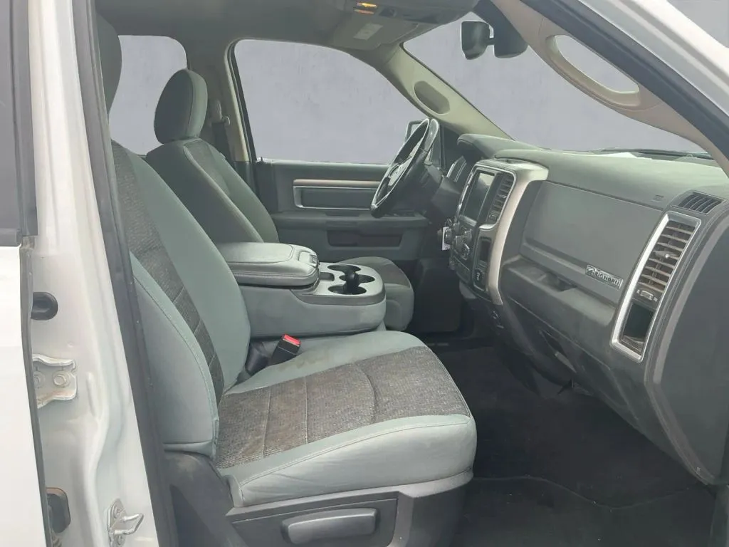 2017 RAM Ram 1500 Pickup Big Horn - Photo 23