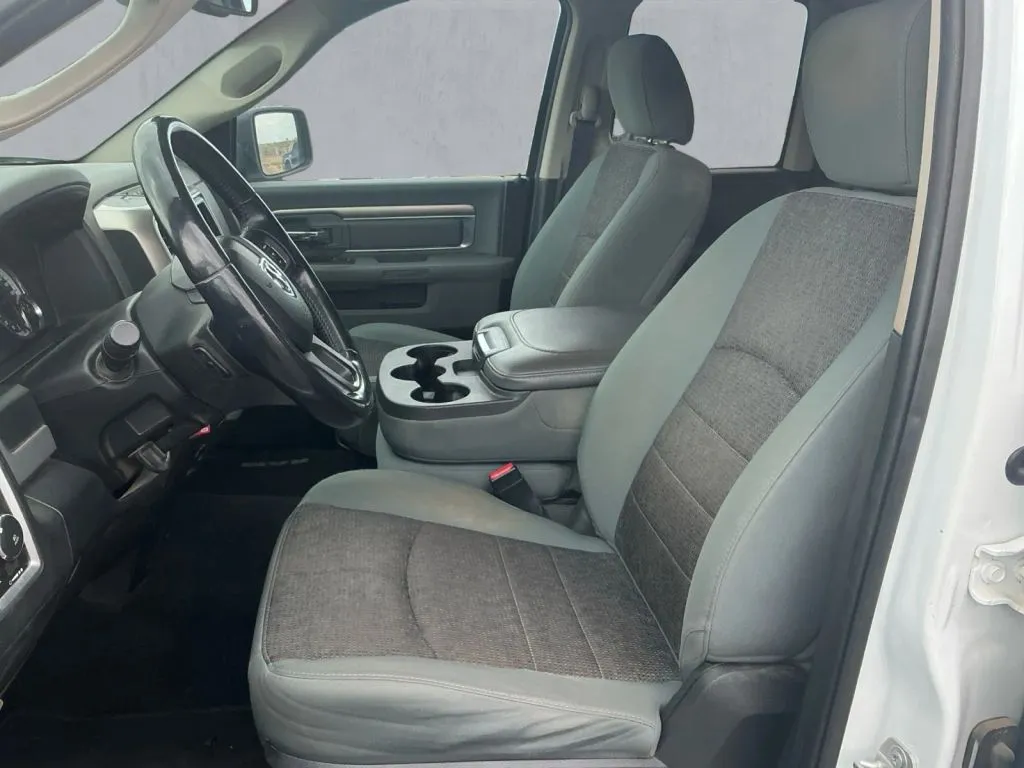 2017 RAM Ram 1500 Pickup Big Horn - Photo 12