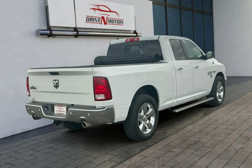 More photos of 2017 Ram 1500 Quad Cab Big Horn Pickup 4D 6 1/3 ft at Drive N-Motion Rio Rancho, NM