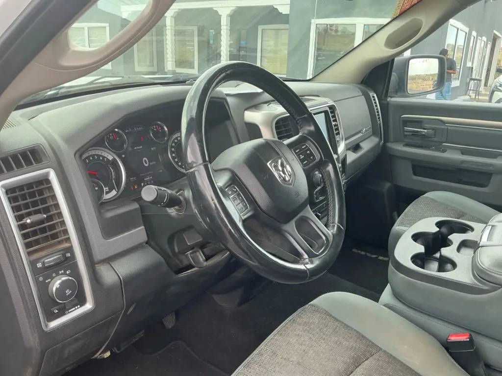 2017 RAM Ram 1500 Pickup Big Horn - Photo 25