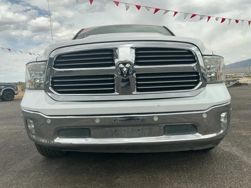 2017 RAM Ram 1500 Pickup Big Horn - Photo 20