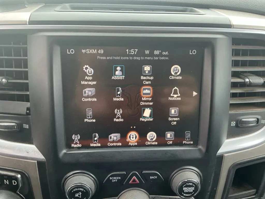 2017 RAM Ram 1500 Pickup Big Horn - Photo 28