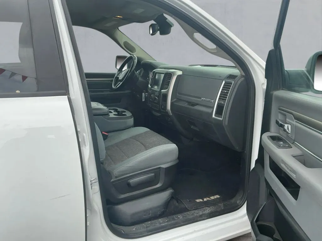 2017 RAM Ram 1500 Pickup Big Horn - Photo 22