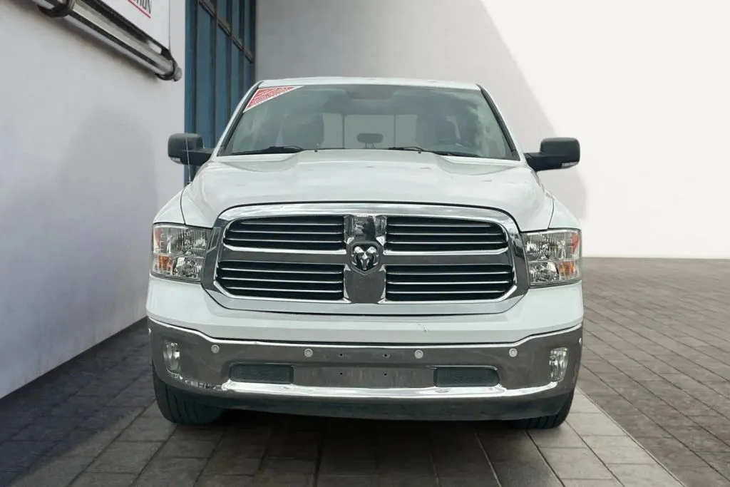 2017 RAM Ram 1500 Pickup Big Horn - Photo 8