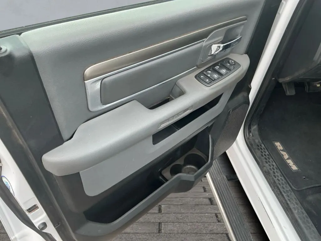 2017 RAM Ram 1500 Pickup Big Horn - Photo 11