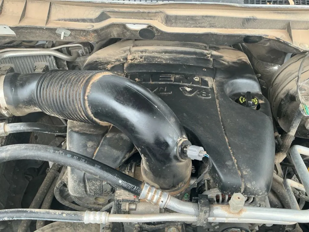 2017 RAM Ram 1500 Pickup Big Horn - Photo 24