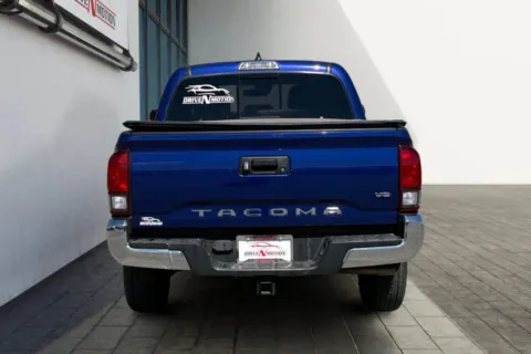 More photos of 2023 Toyota Tacoma Double Cab SR5 Pickup 4D 5 ft at Drive N-Motion Rio Rancho, NM