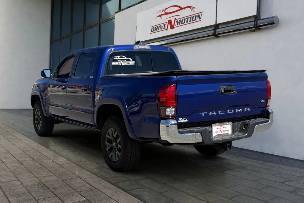Another view of 2023 Toyota Tacoma Double Cab SR5 Pickup 4D 5 ft for sale in Rio Rancho, NM at Drive N-Motion Rio Rancho