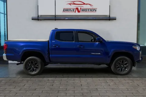 Another view of 2023 Toyota Tacoma Double Cab SR5 Pickup 4D 5 ft for sale in Rio Rancho, NM at Drive N-Motion Rio Rancho