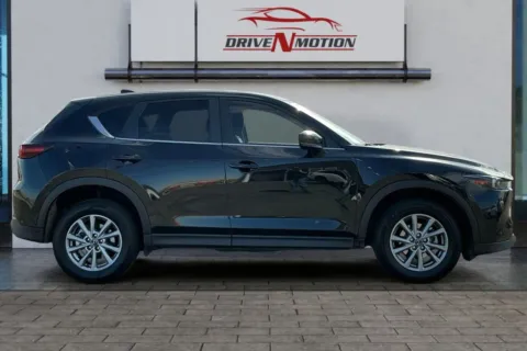 Another view of 2023 MAZDA CX-5 2.5 S Select Sport Utility 4D for sale in Rio Rancho, NM at Drive N-Motion Rio Rancho
