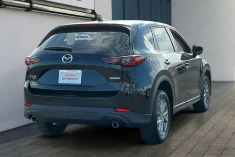More photos of 2023 MAZDA CX-5 2.5 S Select Sport Utility 4D at Drive N-Motion Rio Rancho, NM