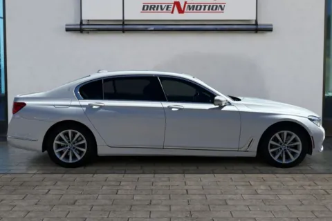 More photos of 2018 BMW 7 Series 750i Sedan 4D at Drive N-Motion Rio Rancho, NM