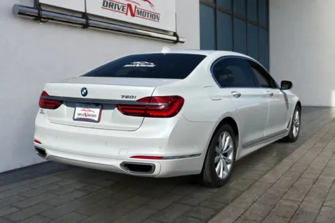 More photos of 2018 BMW 7 Series 750i Sedan 4D at Drive N-Motion Rio Rancho, NM