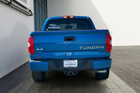 More photos of 2016 Toyota Tundra CrewMax Platinum Pickup 4D 5 1/2 ft at Drive N-Motion Rio Rancho, NM