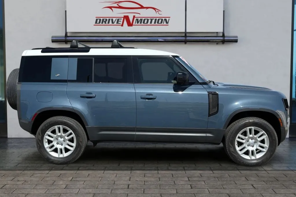 Another view of 2021 Land Rover Defender 110 S Sport Utility 4D for sale in Rio Rancho, NM at Drive N-Motion Rio Rancho