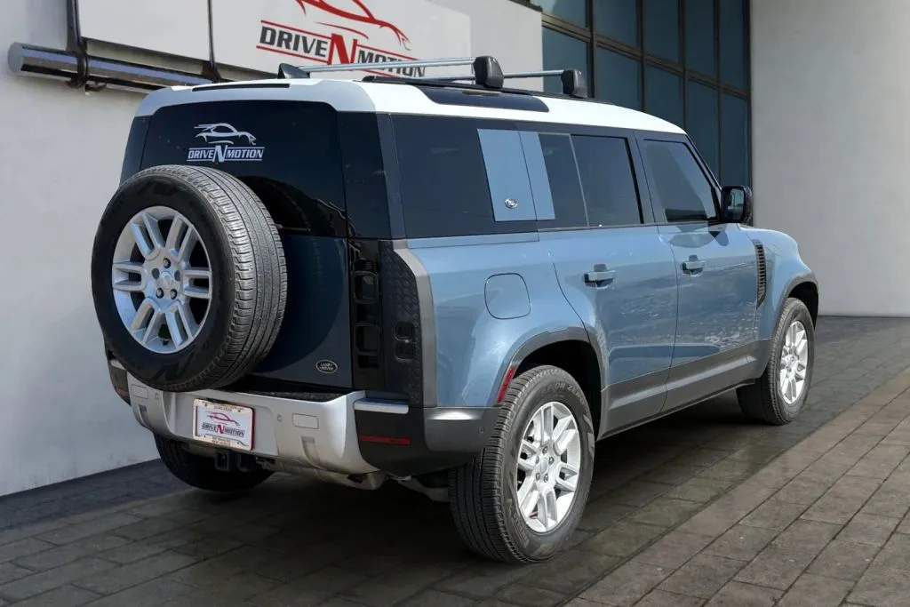 More photos of 2021 Land Rover Defender 110 S Sport Utility 4D at Drive N-Motion Rio Rancho, NM