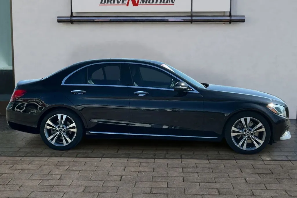 Another view of 2018 Mercedes-Benz C-Class C 300 Sedan 4D for sale in Rio Rancho, NM at Drive N-Motion Rio Rancho