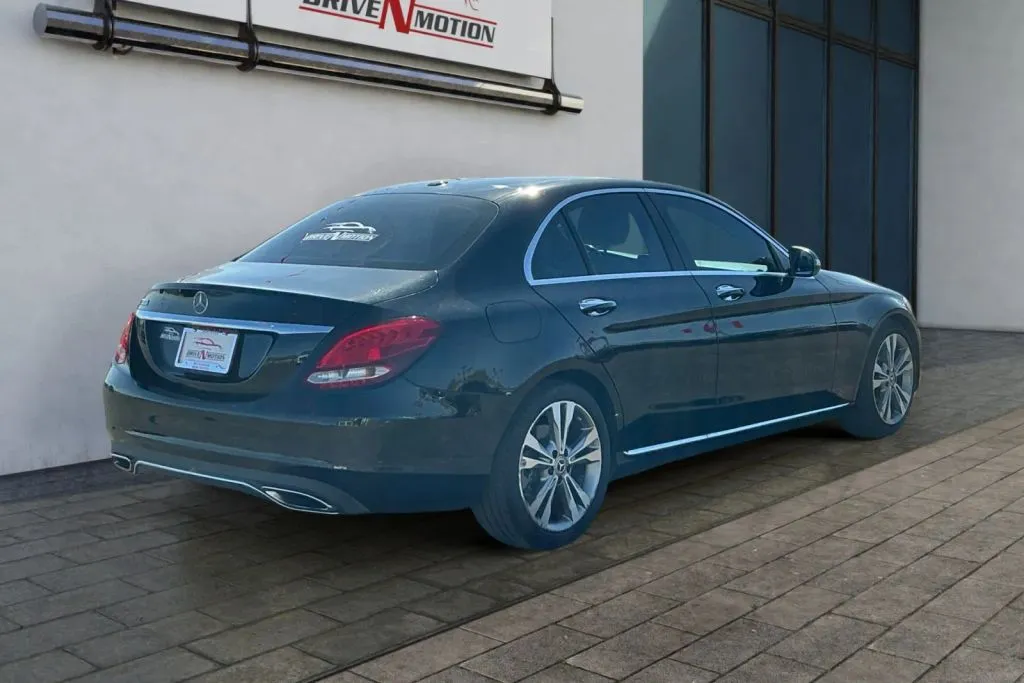 More photos of 2018 Mercedes-Benz C-Class C 300 Sedan 4D at Drive N-Motion Rio Rancho, NM
