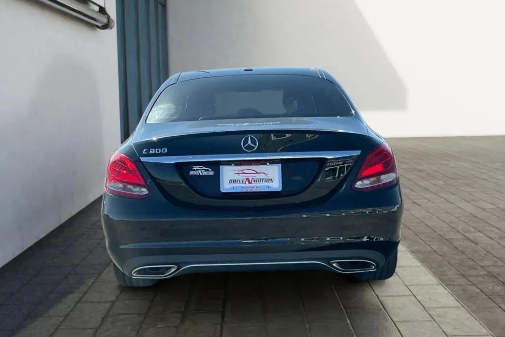 More photos of 2018 Mercedes-Benz C-Class C 300 Sedan 4D at Drive N-Motion Rio Rancho, NM