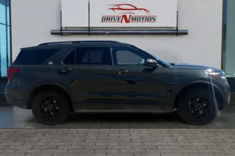 More photos of 2022 Ford Explorer Timberline Sport Utility 4D at Drive N-Motion Rio Rancho, NM