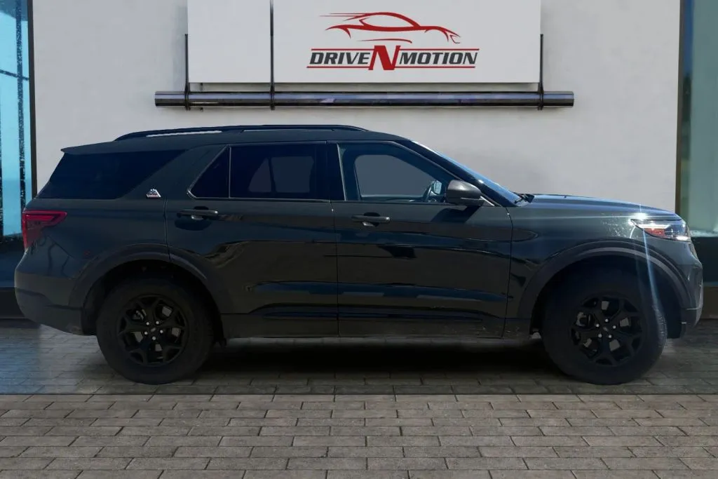 More photos of 2022 Ford Explorer Timberline Sport Utility 4D at Drive N-Motion Rio Rancho, NM