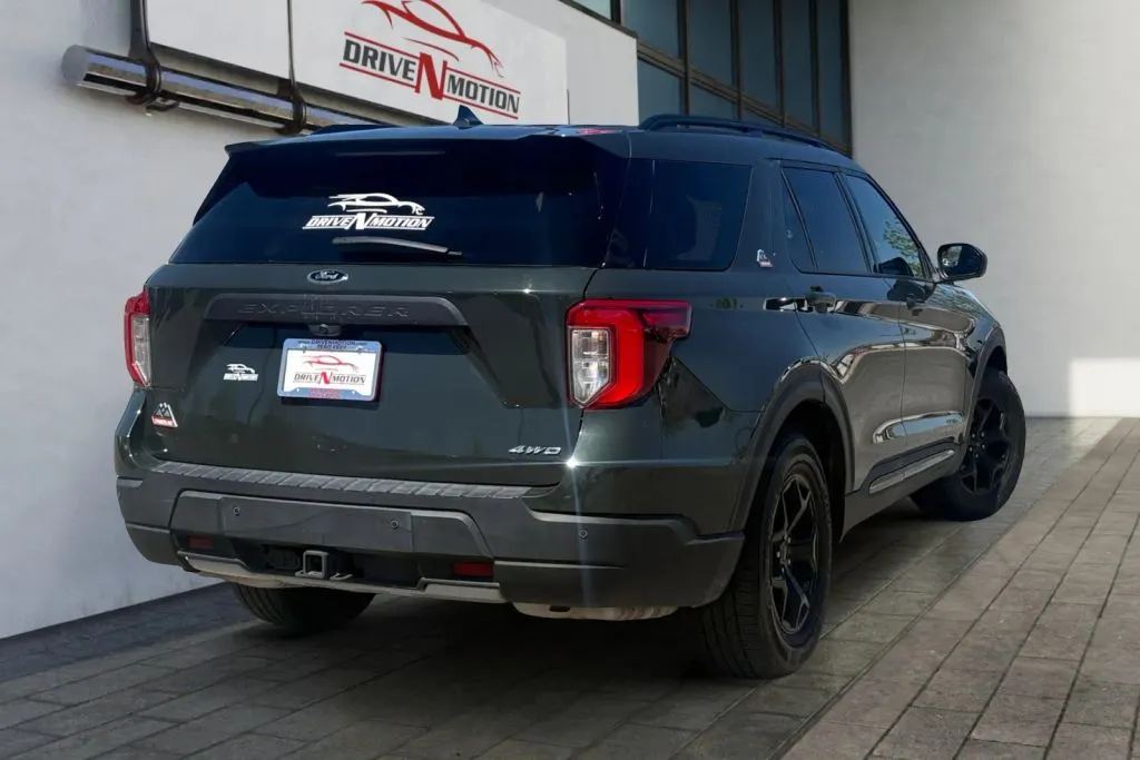 More photos of 2022 Ford Explorer Timberline Sport Utility 4D at Drive N-Motion Rio Rancho, NM