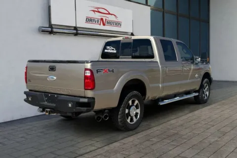 More photos of 2011 Ford F250 Super Duty Crew Cab Lariat Pickup 4D 6 3/4 ft at Drive N-Motion Rio Rancho, NM