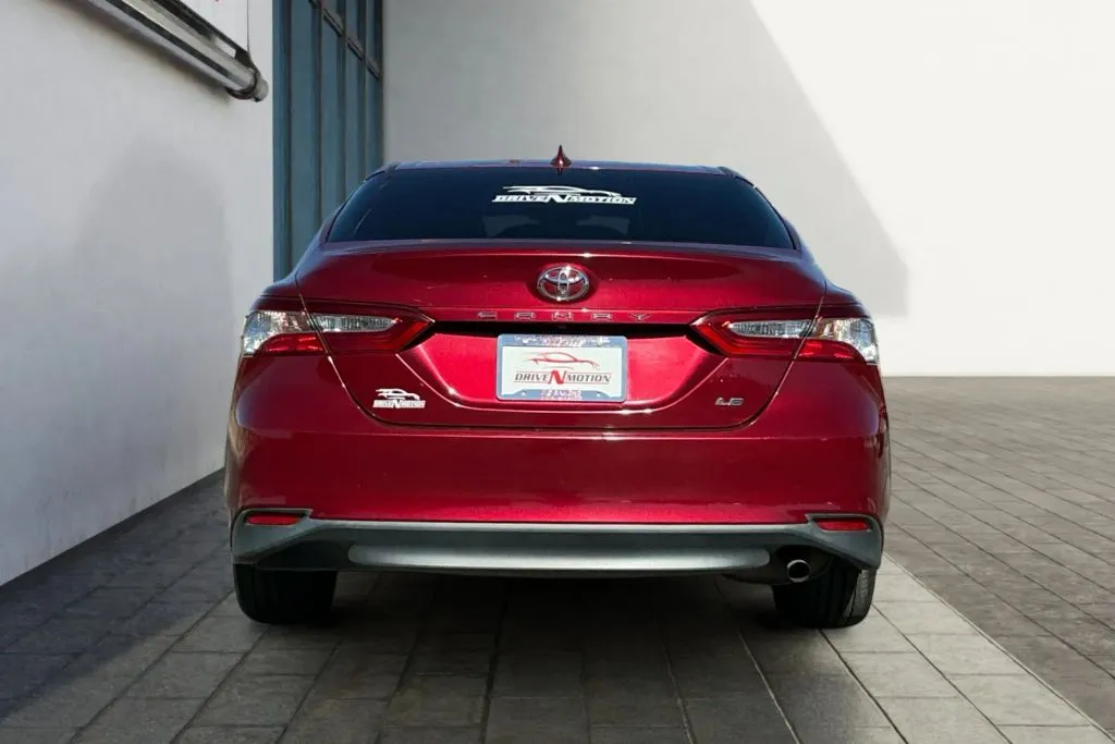 More photos of 2019 Toyota Camry LE Sedan 4D at Drive N-Motion Rio Rancho, NM