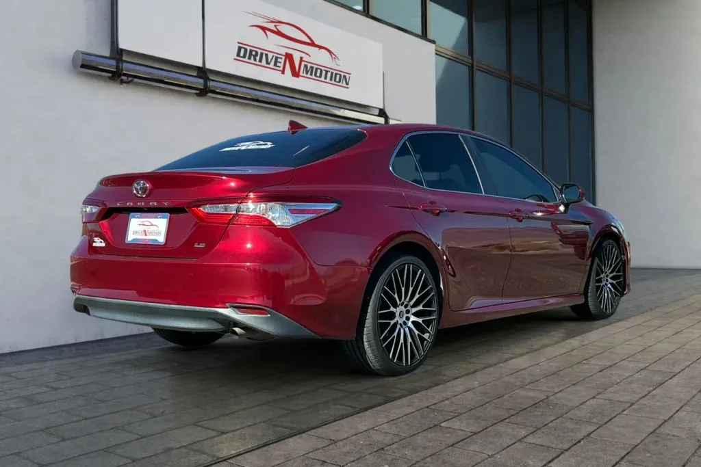 More photos of 2019 Toyota Camry LE Sedan 4D at Drive N-Motion Rio Rancho, NM