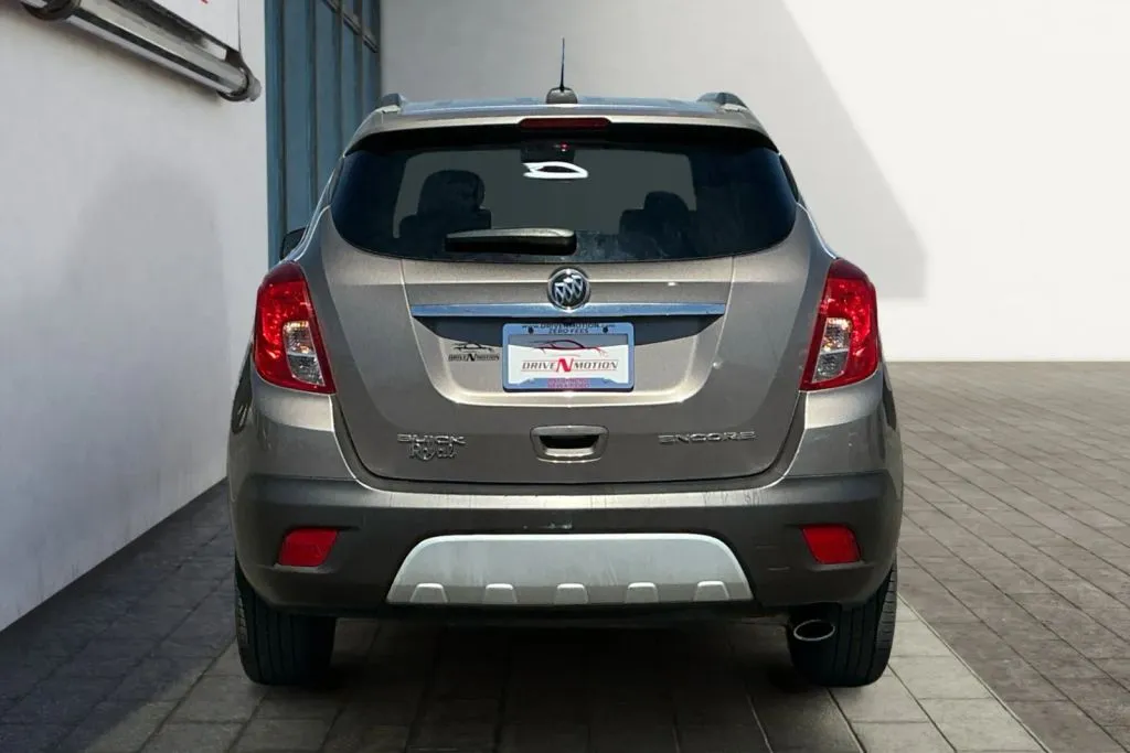 More photos of 2015 Buick Encore Sport Utility 4D at Drive N-Motion Rio Rancho, NM