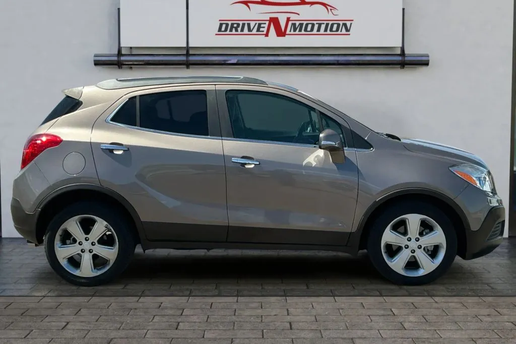 Another view of 2015 Buick Encore Sport Utility 4D for sale in Rio Rancho, NM at Drive N-Motion Rio Rancho