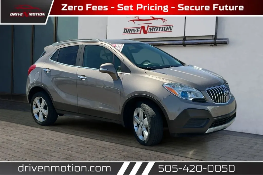 2015 Buick Encore