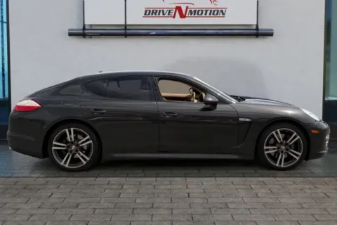 Another view of 2012 Porsche Panamera 4 Sedan 4D for sale in Rio Rancho, NM at Drive N-Motion Rio Rancho