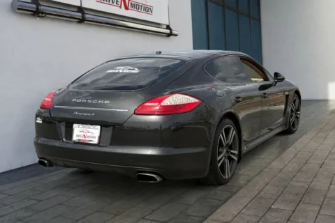 More photos of 2012 Porsche Panamera 4 Sedan 4D at Drive N-Motion Rio Rancho, NM