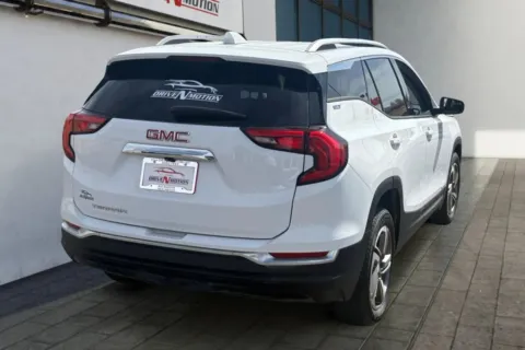 More photos of 2020 GMC Terrain SLT Sport Utility 4D at Drive N-Motion Rio Rancho, NM