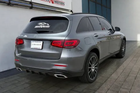 Another view of 2021 Mercedes-Benz GLC 300 Sport Utility 4D for sale in Rio Rancho, NM at Drive N-Motion Rio Rancho