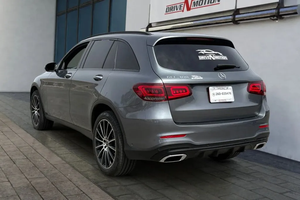 More photos of 2021 Mercedes-Benz GLC 300 Sport Utility 4D at Drive N-Motion Rio Rancho, NM